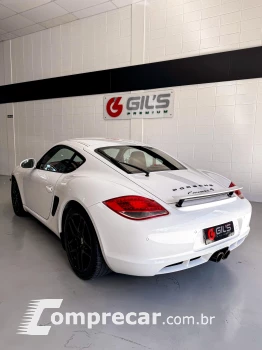 CAYMAN 3.4 S I6 24V