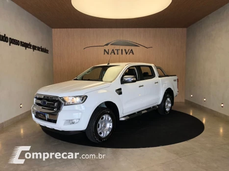 Ranger 3.2 Xlt 4X4 Cd 20V Diesel 4P Automático