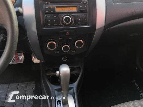 LIVINA - 1.8 S 16V 4P AUTOMÁTICO