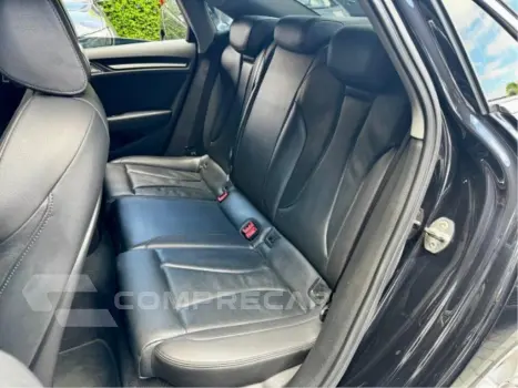 A3 2.0 TFSI SEDAN AMBITION 16V GASOLINA 4P S-TRONIC