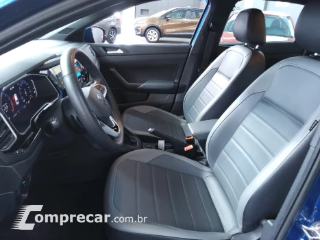 NIVUS 1.0 200 TSI TOTAL FLEX HIGHLINE AUTOMÁTICO