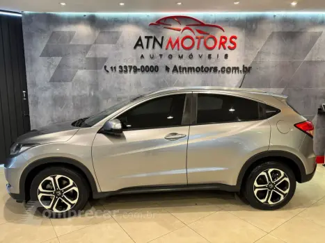 HR-V 1.5 16V 4P FLEX EX AUTOMÁTICO CVT