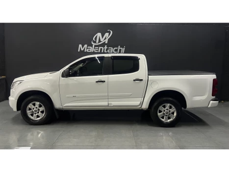 S10 2.4 LS 4X2 CD 8V FLEX 4P MANUAL