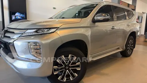 PAJERO SPORT 2.4 16V Mivec Turbo HPE AWD
