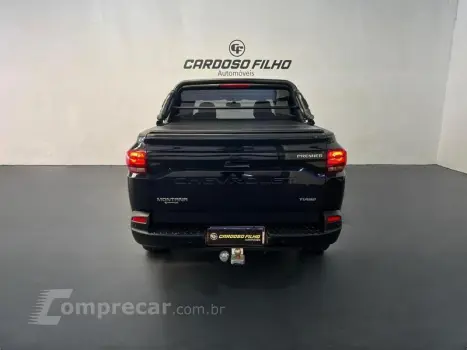 MONTANA PREMIER 1.2 TURBO FLEX 12V AUT