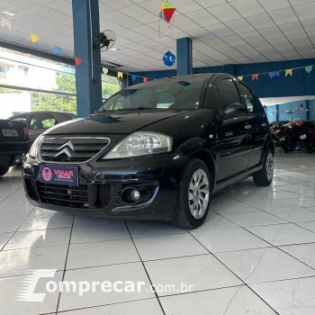 C3 1.5 Exclusive 8V