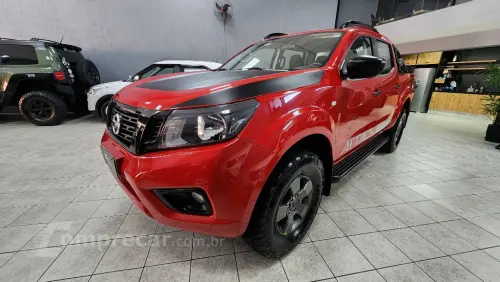 NISSAN Frontier ATTAC.CD 4x4 2.3 Bi-TB Die. Aut 4 portas