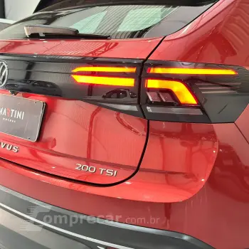 Nivus Comfortline 1.0 200 TSI Flex Aut.