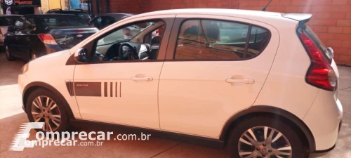 PALIO 1.6 MPI Sporting 16V