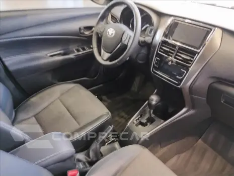 YARIS 1.5 16V FLEX SEDAN XS MULTIDRIVE