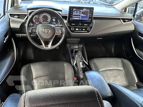 COROLLA 2.0 VVT-IE FLEX XEI DIRECT SHIFT