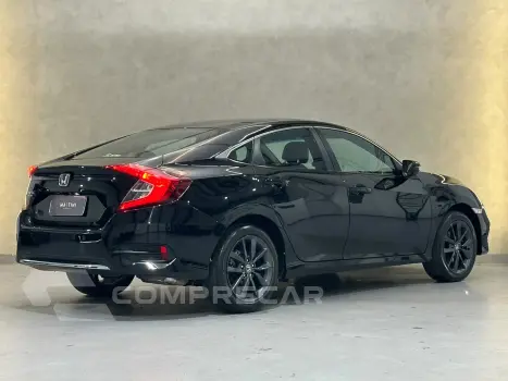 Civic Sedan EX 2.0 Flex 16V Aut.4p