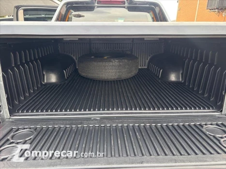 S10 2.8 16V TURBO DIESEL HIGH COUNTRY CD 4X4 AUTO