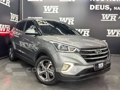CRETA 1.6 16V Limited
