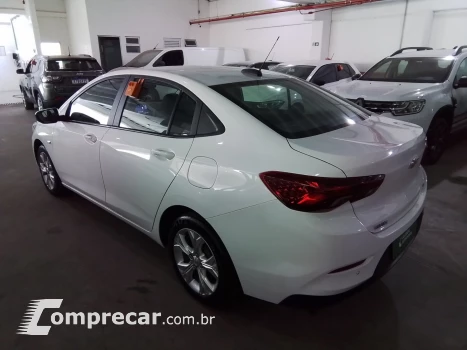 ONIX 1.0 TURBO FLEX LTZ AUTOMÁTICO