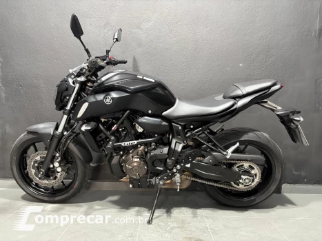 MT 07 ABS