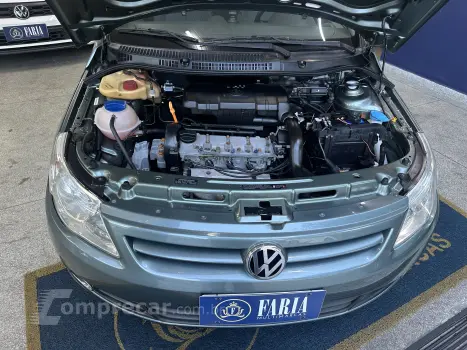 Gol (novo) 1.0 Mi Total Flex 8V 4p