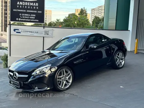 Slc 300 2.0 Cgi Gasolina 9G-Tronic