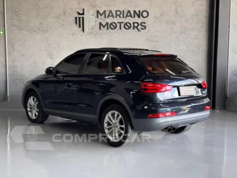 Q3 2.0 TFSI AMBIENTE QUATTRO 4P GASOLINA S TRONIC