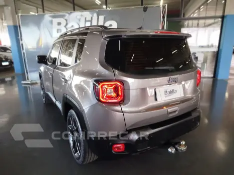 Renegade 1.8 16V Flex Limited 4P Automático