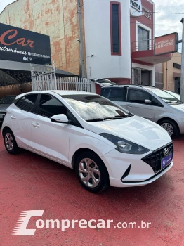 HB20 1.0 12V Comfort Plus