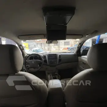 Hilux SW4 SRV D4-D 4x4 3.0 TDI Dies. Aut