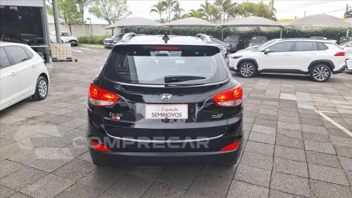 IX35 2.0 MPFI GL 16V FLEX 4P AUTOMÁTICO