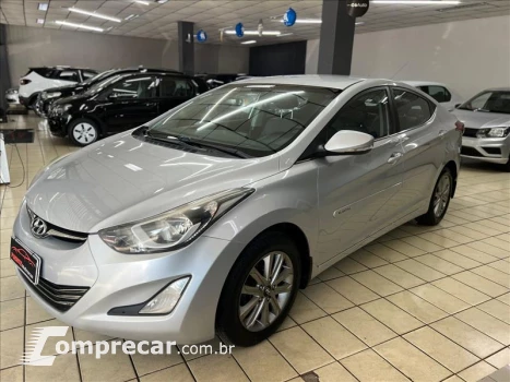 Hyundai ELANTRA 2.0 GLS 16V 4 portas