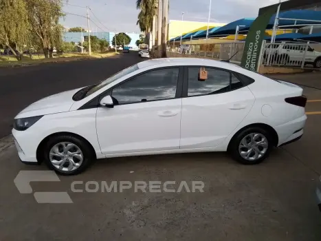 HB20S 1.0 12V FLEX COMFORT PLUS MANUAL