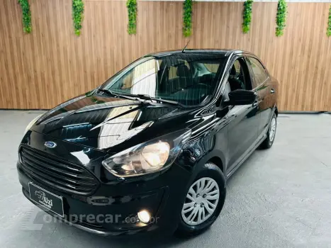 KA 1.5 Ti-vct SE Sedan