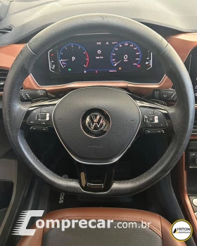 T-Cross 1.0 4P 200 TSI FLEX COMFORTLINE AUTOMÁTICO