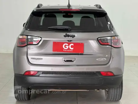 COMPASS 2.0 16V FLEX LONGITUDE AUTOMÁTICO