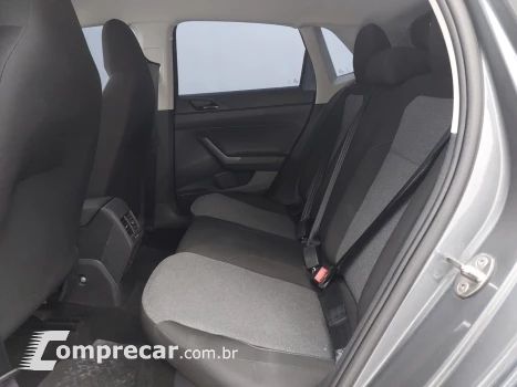 POLO 1.0 12V 170 TSI COMFORTLINE FLEX AUTOMÁTICO