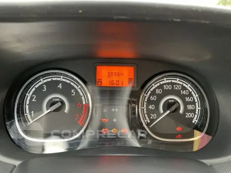SANDERO 1.6 EXPRESSION 16V FLEX 4P MANUAL