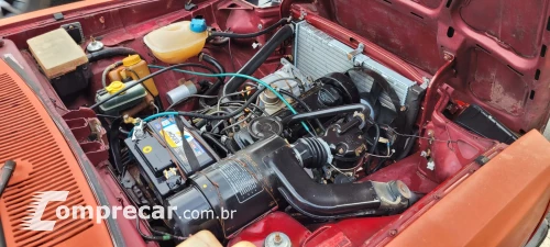 PAMPA 1.6 GL 8V CS