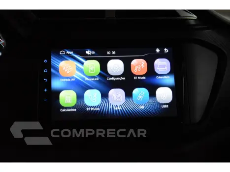 TIGGO 2 1.5 MPFI 16V FLEX LOOK 4P MANUAL