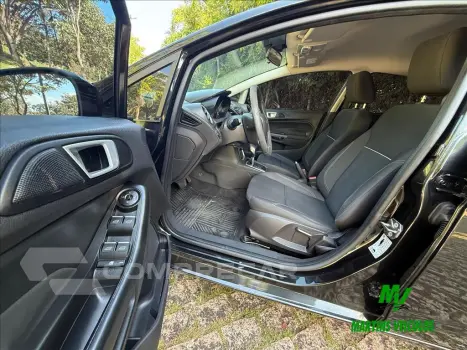 FIESTA 1.0 ECOBOOST SEL HATCH 12V GASOLINA 4P POW