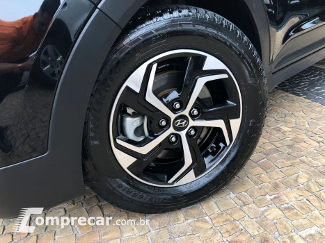 Creta 1.6 16V Flex Attitude Automático