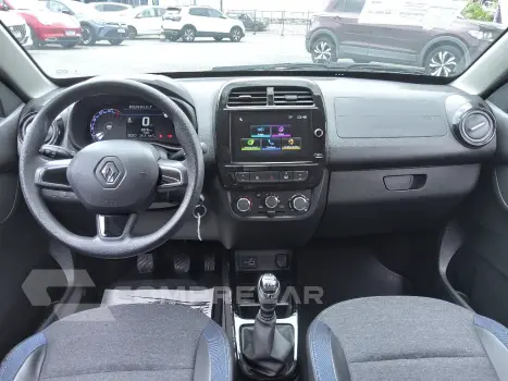 KWID 1.0 12V SCE FLEX INTENSE MANUAL