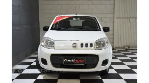 UNO - 1.0 EVO VIVACE 8V 4P MANUAL