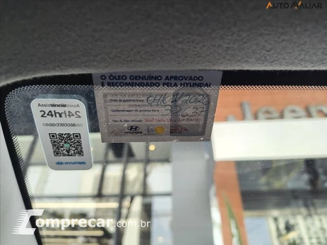 HB20S 1.0 Tgdi Platinum Plus