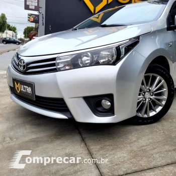 Corolla XEi 2.0 Flex 16V Aut.