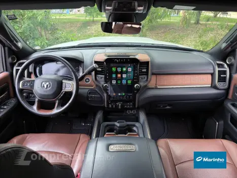 2500 6.7 I6 TURBO DIESEL LARAMIE CD 4X4 AUTOMÁTICO