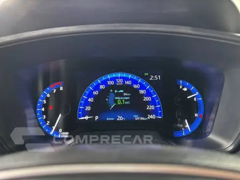 Corolla Cross XRE 2.0 16V Flex Aut.