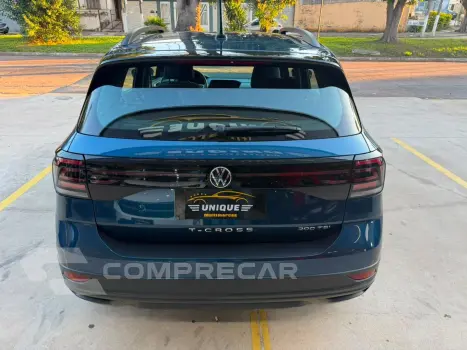 T-Cross 1.0 200 Tsi Total Flex Automático