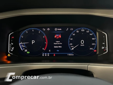 T-Cross Comfor. 200 TSI 1.0 Flex 5p Aut.