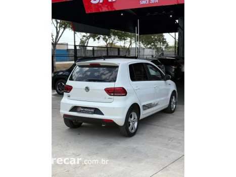 FOX 1.6 MI ROCK IN RIO 8V FLEX 4P MANUAL