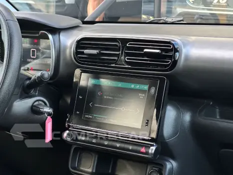 C4 CACTUS FEEL 1.6 16V Flex Aut.