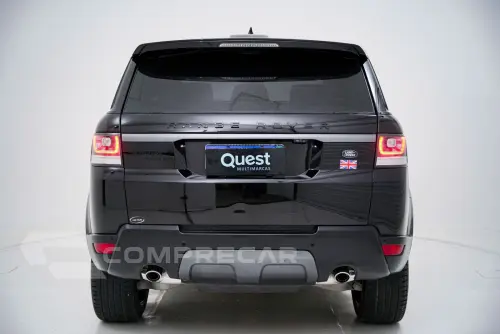 Range Rover Sport HSE 3.0 4x4 SDV6 Dies.