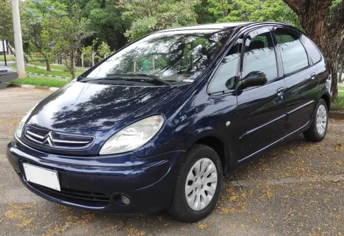 CITROEN XSARA 2.0 I GLX 16V 4 portas